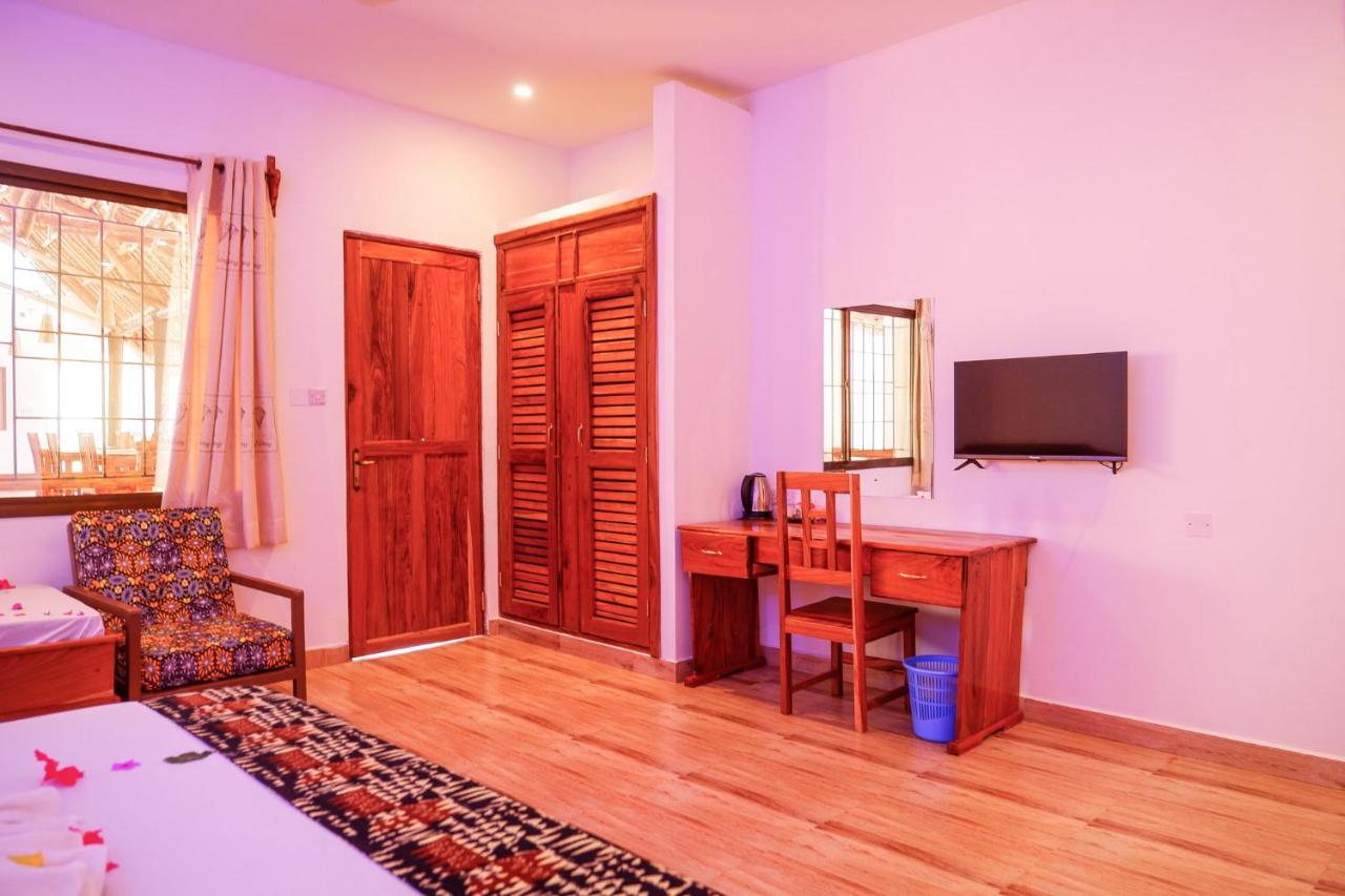 Nungwi Heritage Resort Esterno foto