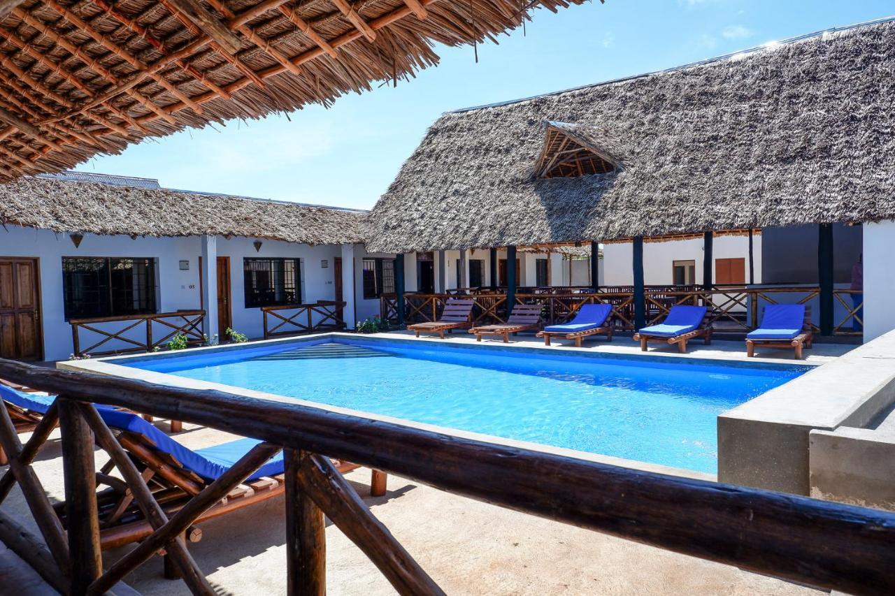Nungwi Heritage Resort Esterno foto