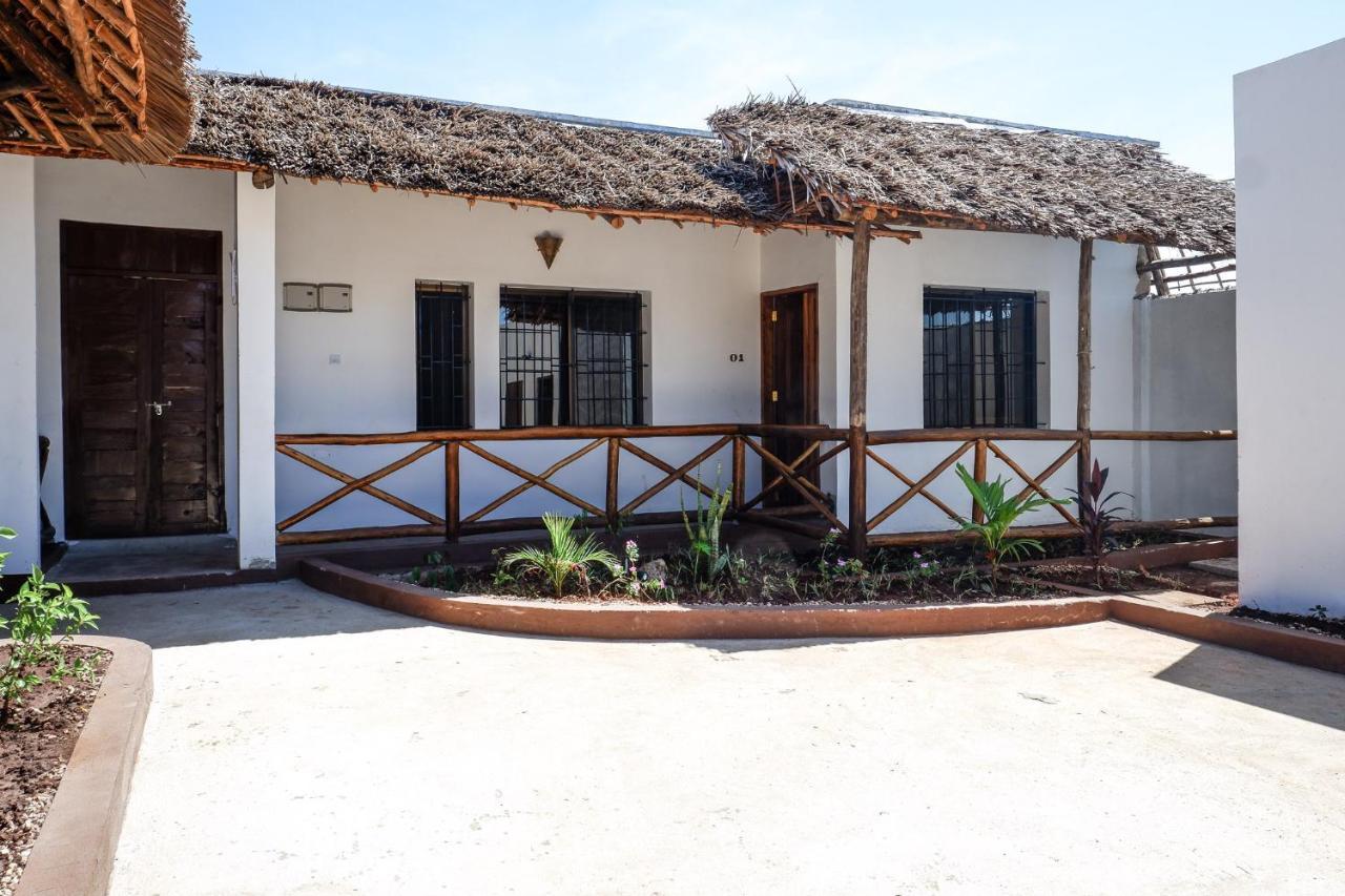 Nungwi Heritage Resort Esterno foto
