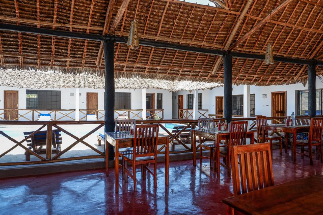 Nungwi Heritage Resort Esterno foto