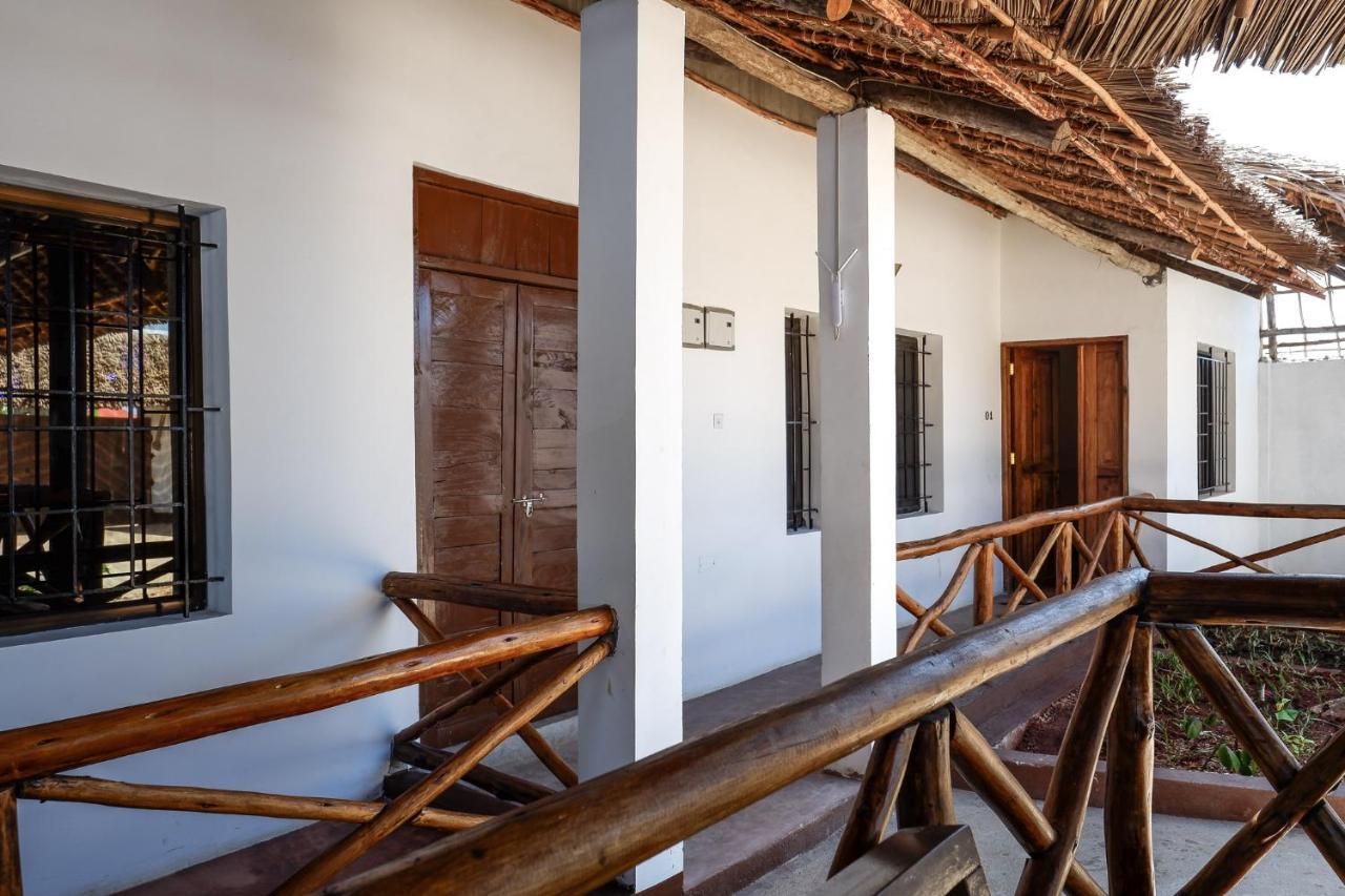 Nungwi Heritage Resort Esterno foto