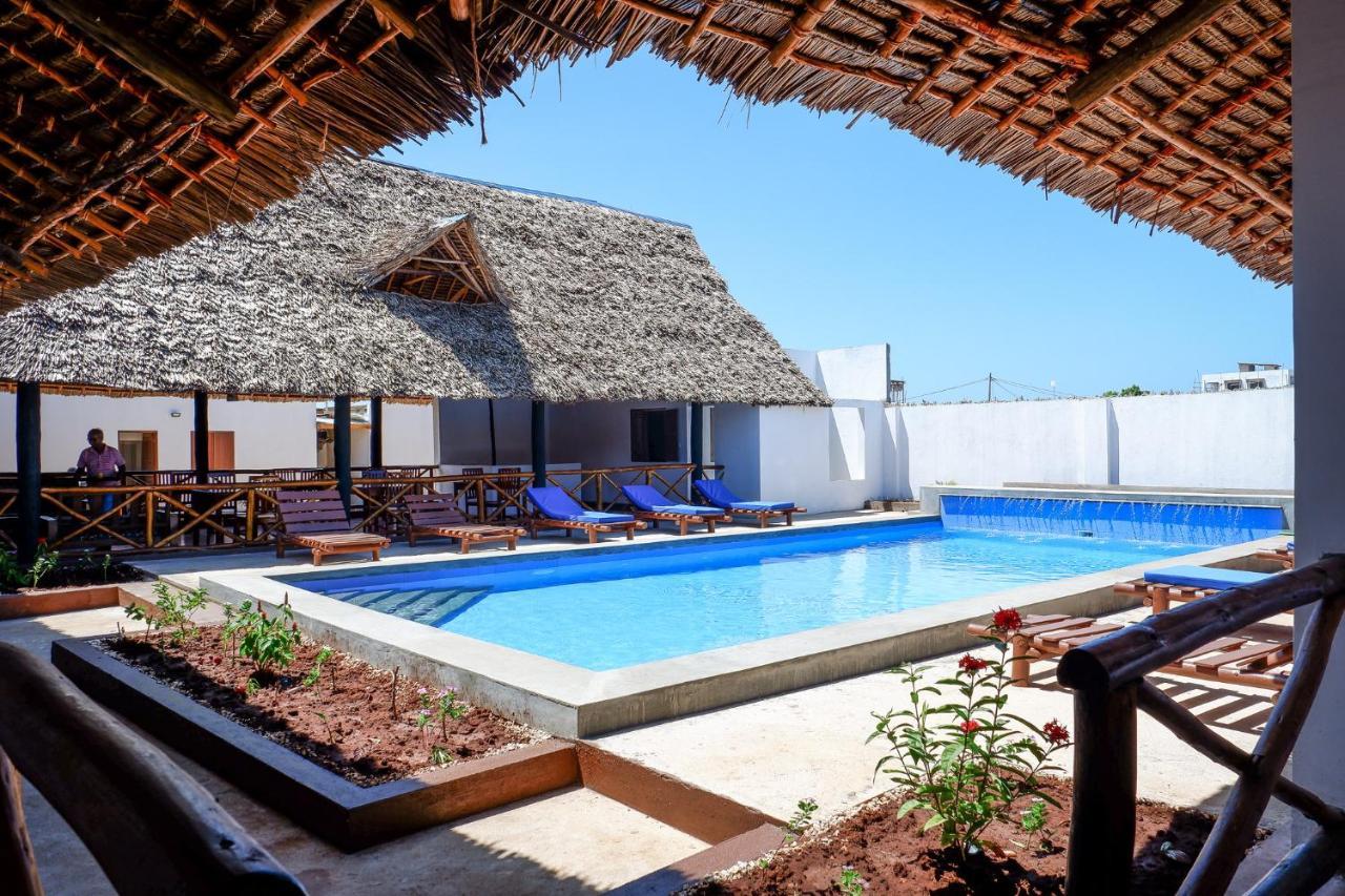 Nungwi Heritage Resort Esterno foto