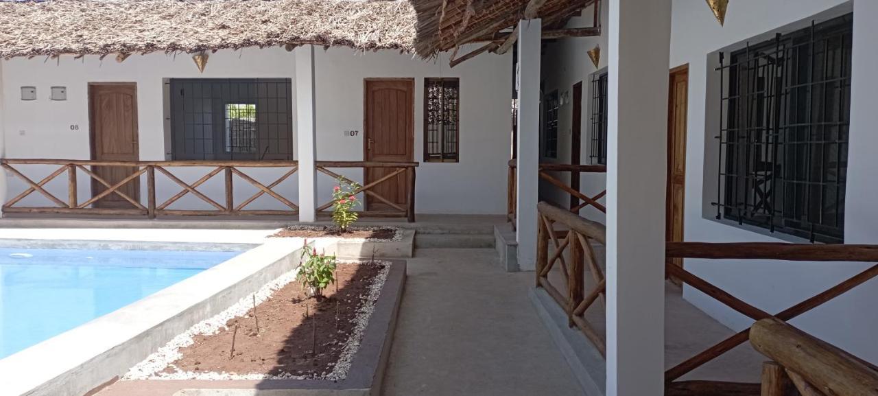 Nungwi Heritage Resort Esterno foto